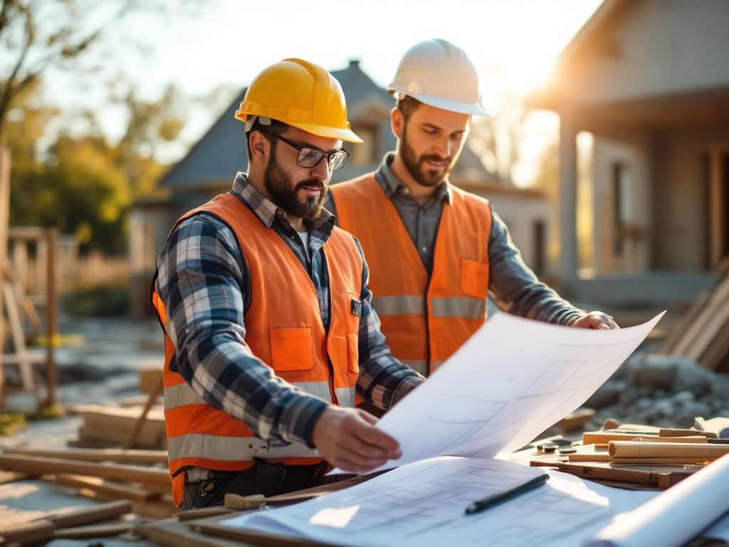 Les différentes tendances de construction